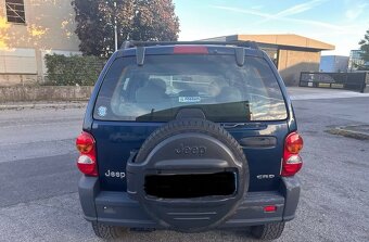 JEEP CHEROKEE 2.8 CRD Sport - 6