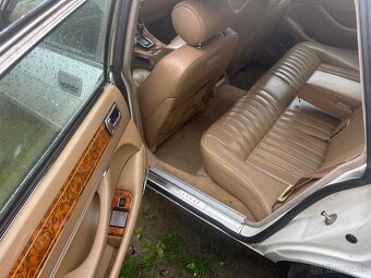 Predam / vymenim Jaguar XJ40 Sovereign - 6