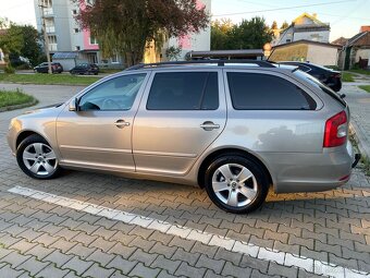 ŠKODA OCTAVIA COMBI 1.9 TDI 77KW FACELIFT - 6