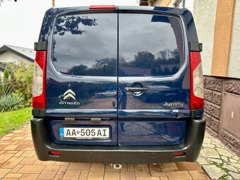 Citroën Jumpy Furgon 2.0 - 6