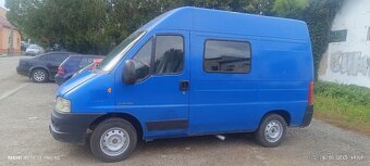 Predám Citroen Jumper - 6