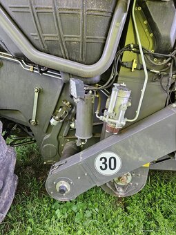 Claas Lexion,obilný kombajn Lexion 8700,4x4,V930,V1080 - 6