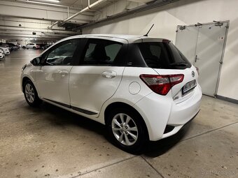 Toyota Yaris 1.5 VVT-iE 24000km, Y20, 2020 - 6