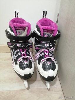 FILA ružové - 6