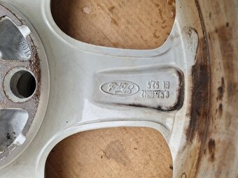 5x108 r16 et52,5 ○63/4 ford borbet - 6