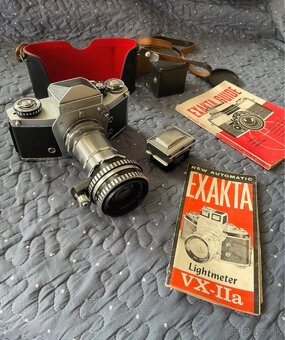 35mm fotoaparaty do zbierky - 6