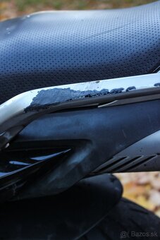 Yamaha FZ6S - 35kw - 6