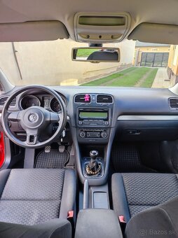 Golf 6 1.6 TDI 77kw - 6