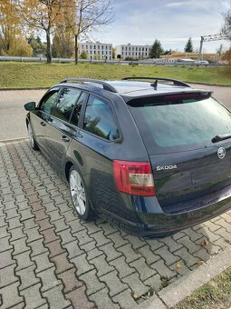 Škoda Octavia 3 RS 135 kw - 6