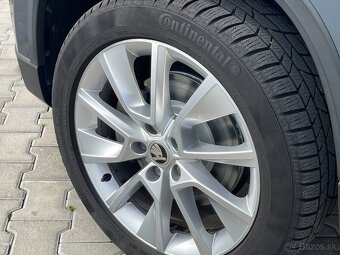 Škoda Karoq Style 2.0 TDI DSG 110kW 4x4°PLNÁ VÝBAVA°DPH° - 6