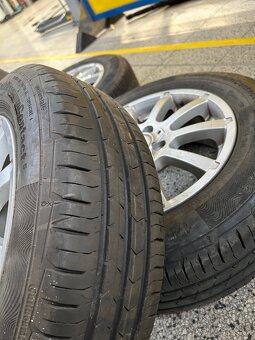 Disky 4x100 R14 + pneumatiky - 6