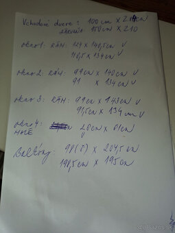 Drevené eurookná, dvere, meranti, dvojsklo, Futurex termo - 6