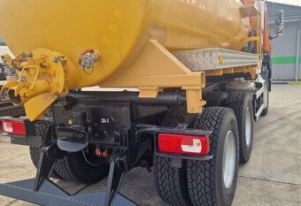 Predám cisternu, fekál 11 m3 na podvozku TATRA Phoenix - 6