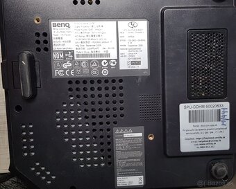 Predam projektor Hitachi ED-A101 - 6