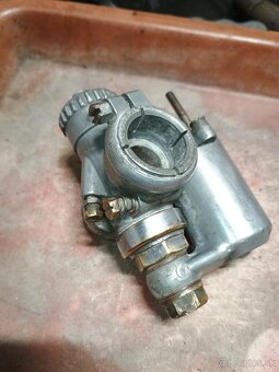 Karburator CZ 150 - 6