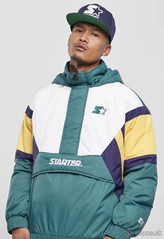 Starter zimná bunda - 6