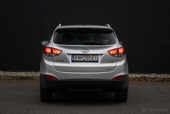 Hyundai ix35 2.0 CRDi VGT Style 4x4 - 2.majiteľ, ODPOČET DPH - 6