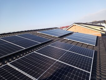 Ponúkame profesionálne montáže fotovoltických elektrární - 6