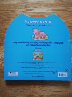 Knihy pre detičky - 6