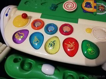 hrací stolík Chicco 3-v-1 - 6