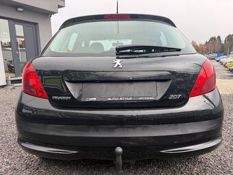 Peugeot 207 1.4 HDi • SAFE PACK • 2008 - 6