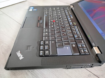 notebook Lenovo T420 - Core i5, 8GB, 120GB SSD, Windows 7 - 6