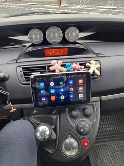 Citroen C8 2.0i benzin + LPG 2009 7 miestne - 6