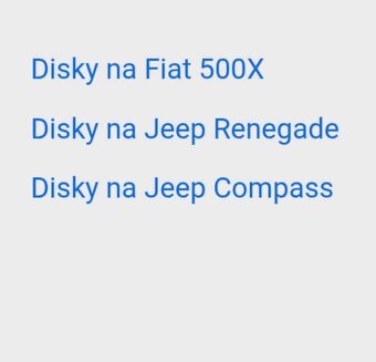 16" FIAT,OPEL + zimné pneu. - 6