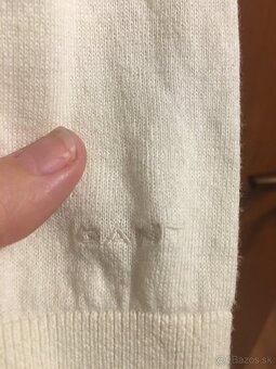 GANT originál svetllucky damsky svetrik M/L - 6
