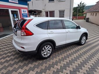 Honda CR-V 1.6 diesel Automat 4x4 - 6