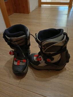 Snowboardove topanky - 6