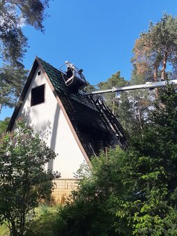 Prenájom plošiny Montážna plošina - 6