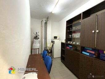 Obchodné, kancelárske priestory, Žiar nad Hronom, 60 m2 - 6