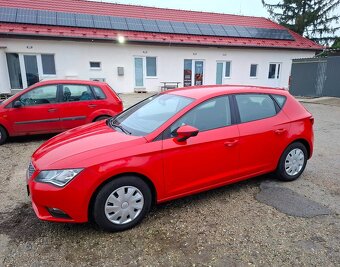 SEAT Leon 1.2 TSI 81 kW, 12/2014, 118 000 km, 1. majiteľ - 6