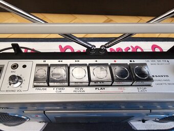 SANYO M-7700 (1979) - 6