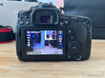 Canon 80d - set - 6
