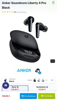 Anker Soundcore Liberty 4 Pro ANC - 6