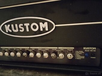 KUSTOM QUAD 100HD - 6