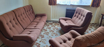 Nábytok staromodny - 6