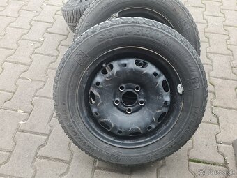 Disky 5x100r14 - 6