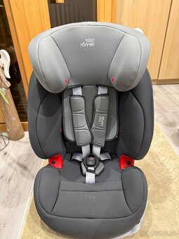 Autosedačka Britax Romer - 6