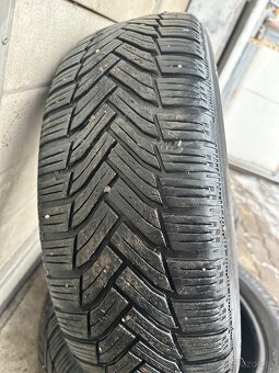 MICHELLIN ZIMNÉ PNEU 195/65 R15 - 6