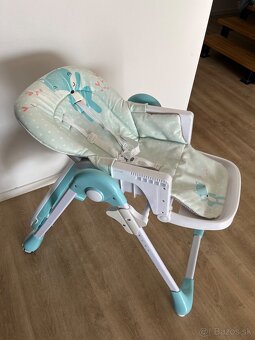 Detská jedálenská stolička - 6