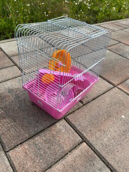 Na predaj chovateľské potreby. - 6