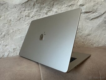 MacBook Air 15” M3 2024, hviezda biela - 6