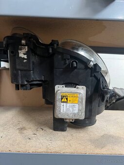 Predné ľavé svetlo Mercedes W211 - 6