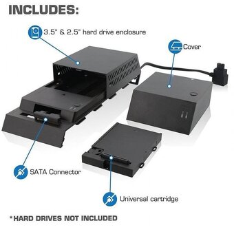 Nyko Data Bank PLUS pre PlayStation 4 - 6
