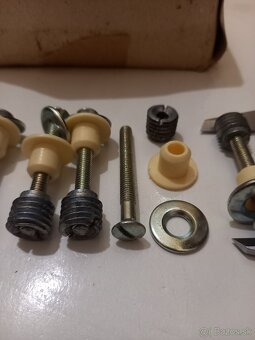 Okenné šruby,okno,skrutky - 6