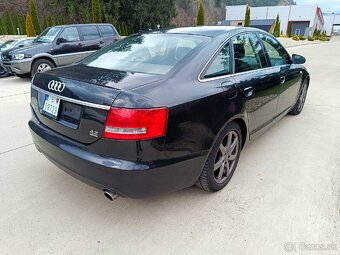 Audi A6, 4,2 benzín,V8, Quattro, r.v.7/2004, 335PS - 6