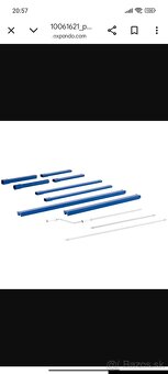 Mobilný nožnicový zdvihák - 6